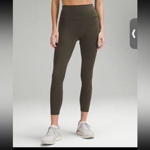 Lululemon graphite grey Wunder Unders ‘25